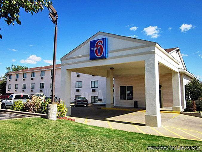Ashley Inn Ponca City Exterior foto